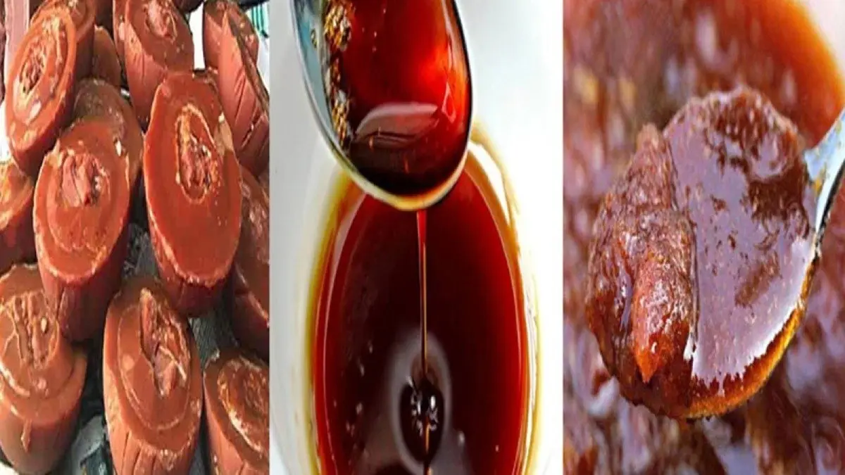 দেশের বিভিন্ন প্রান্তে মিষ্টি হিসেবে গুড়ের একটা গুরুত্ব রয়েছে৷ শীতকালে তো বটেই, সারা বছর ধরেই চলে গুড়ের বাজার৷ শরীরের জন্যও গুড়ের অনেক উপকারিতা৷ ডায়াবেটিসে আক্রান্ত ব্যক্তিরা প্রায়শই চিনির পরিবর্তে গুড় ব্যবহার করেন। তবে, সাম্প্রতিক সময়ে, বাজারে ভেজাল এবং রাসায়নিক ঘরা গুড় বিক্রি হচ্ছে। দেশের বিভিন্ন প্রান্তে মিষ্টি হিসেবে গুড়ের একটা গুরুত্ব রয়েছে৷ শীতকালে তো বটেই, সারা বছর ধরেই চলে গুড়ের বাজার৷ শরীরের জন্যও গুড়ের অনেক উপকারিতা৷ ডায়াবেটিসে আক্রান্ত ব্যক্তিরা প্রায়শই চিনির পরিবর্তে গুড় ব্যবহার করেন। তবে, সাম্প্রতিক সময়ে, বাজারে ভেজাল এবং রাসায়নিক ঘরা গুড় বিক্রি হচ্ছে।