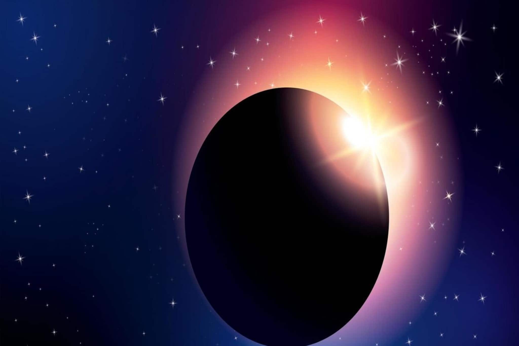 ২০২৬ সালে দু'বার সূর্যগ্রহণ, দু'বার চন্দ্রগ্রহণের যোগ! জানুন গ্রহণের তারিখ, সময়, সূতক কাল