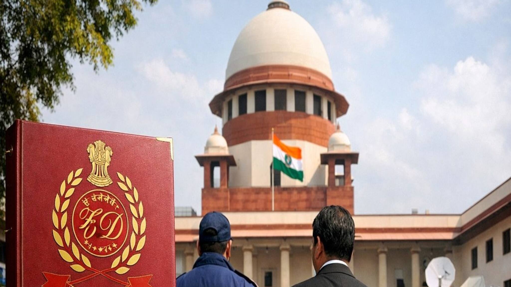 Supreme Court: ইডি অফিসারদের বিরুদ্ধে এফআইআর-এ স্থগিতাদেশ! রাজীব কুমারের সাসপেনশন নিয়ে প্রশ্ন উঠতেই অবস্থান স্পষ্ট করল সুপ্রিম কোর্ট