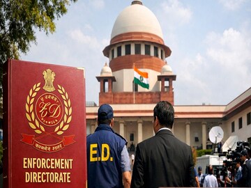 ইডি অফিসারদের বিরুদ্ধে এফআইআর-এ স্থগিতাদেশ! রাজীব কুমারকেও নোটিস দিল সুপ্রিম কোর্ট