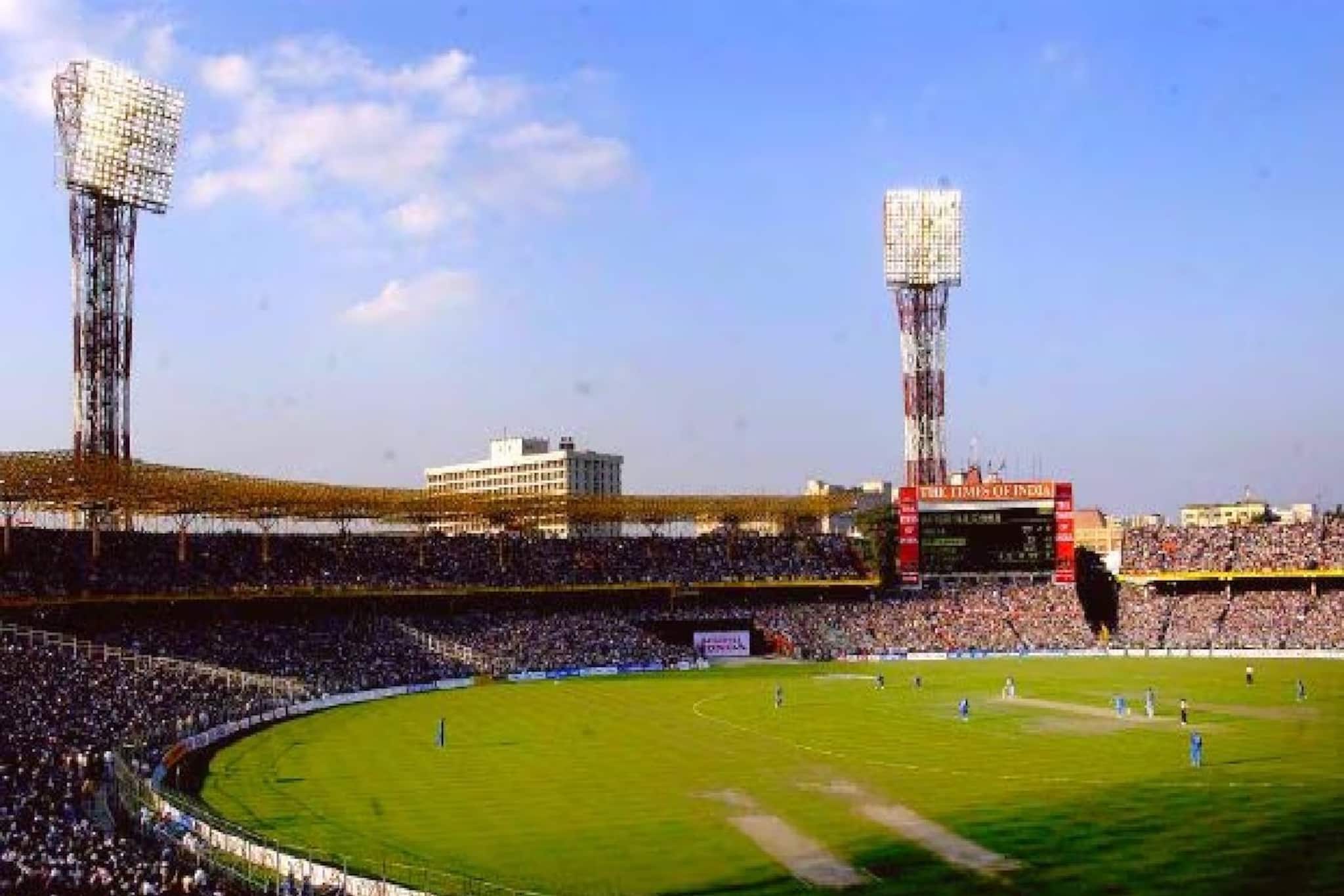 বাংলাদেশ ভারতে ম্যাচ খেলবে কিনা প্রশ্নে ধোঁয়াশার মধ্যেই, ইডেন ম্যাচের টিকিট মিলছে অনলাইনে