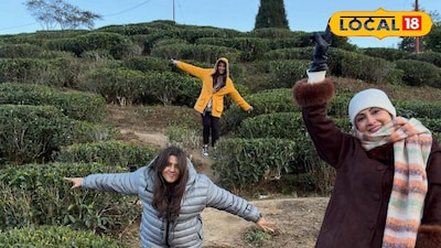 একতা কাপুরের সঙ্গে দার্জিলিংয়ে নতুন বছর উর্বশীর!