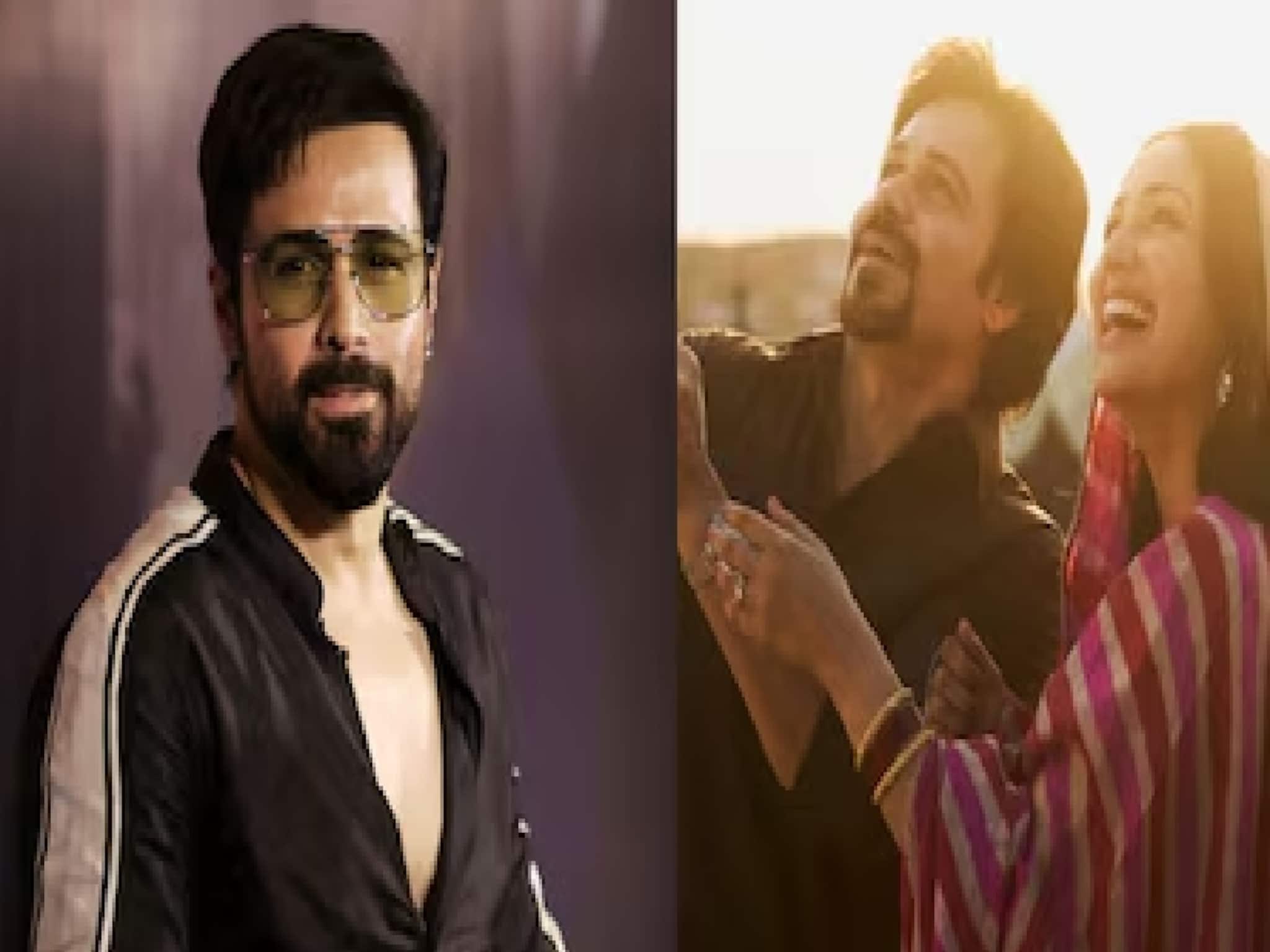 'বেশিরভাগ পুরুষ অভিনেতাই দ্বিধা বোধ করেন' নতুন ছবির ধরন নিয়ে মুখোমুখি ইমরান হাশমি