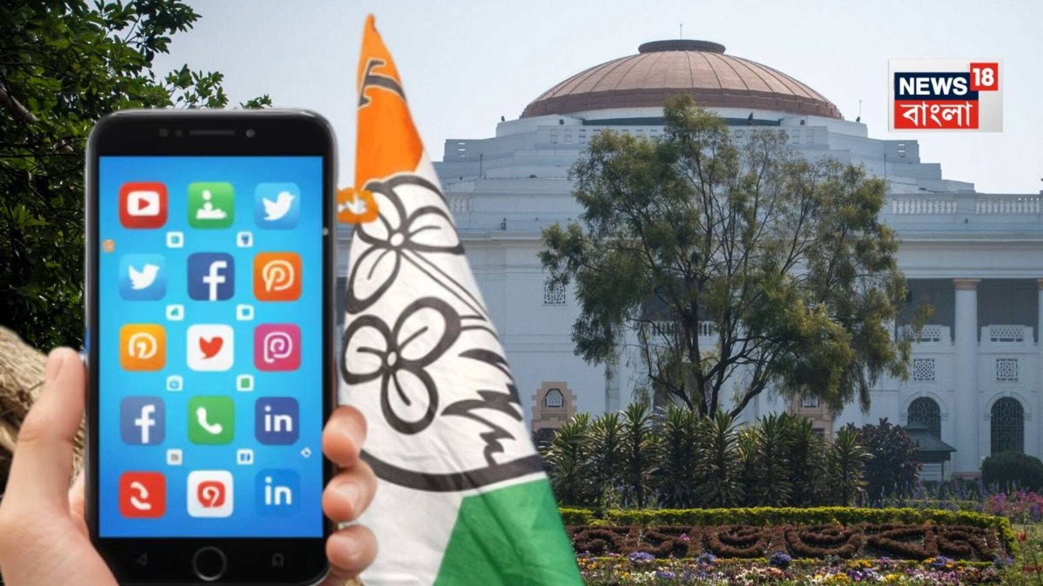 Assembly Election And Social Media:  ‘আমি বাংলার ডিজিটাল যোদ্ধা’- অভিষেকের নয়া স্ট্র্যাটেজি, বিধানসভা ভোটে সোশ্যাল মিডিয়া অস্ত্রেই হবে বাজিমাত