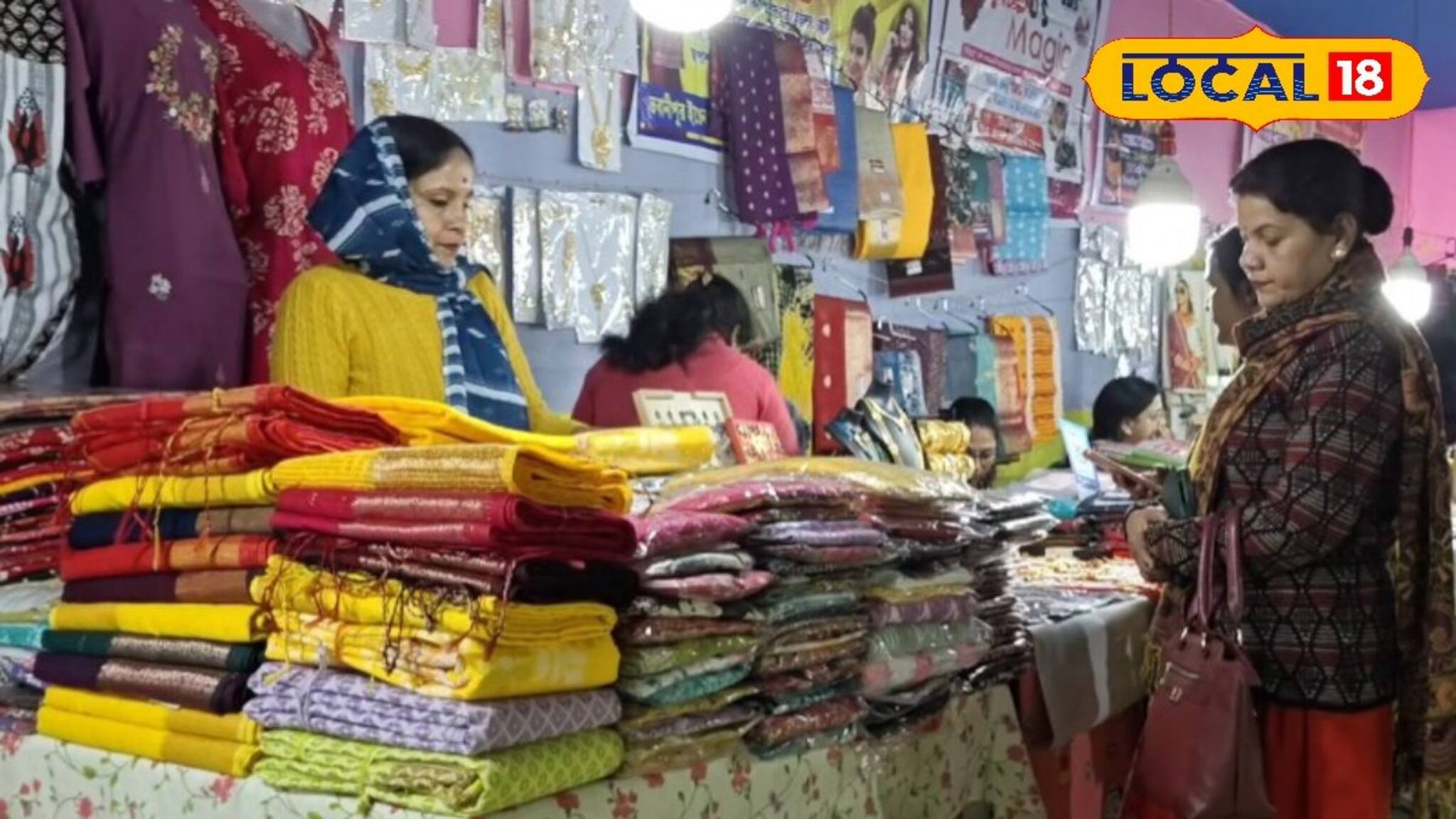 বসিরহাটের মহিলারা অবসর সময়ে তৈরি করছেন কতকিছু, বিক্রি হচ্ছে মেলা-অনলাইনে, লাভ হচ্ছে অঢেল