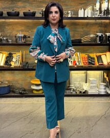 সিনেমার থেকেও হিট তাঁর বিবাহিত জীবন, ৯ বছরের ছোট ছেলেকে ৩ বার বিয়ে করেছেন ফারাহ খান