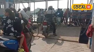 নৃসিংহপুর কালনা ফেরিঘাটে বাধ্যতামূলক নয় বকশিস