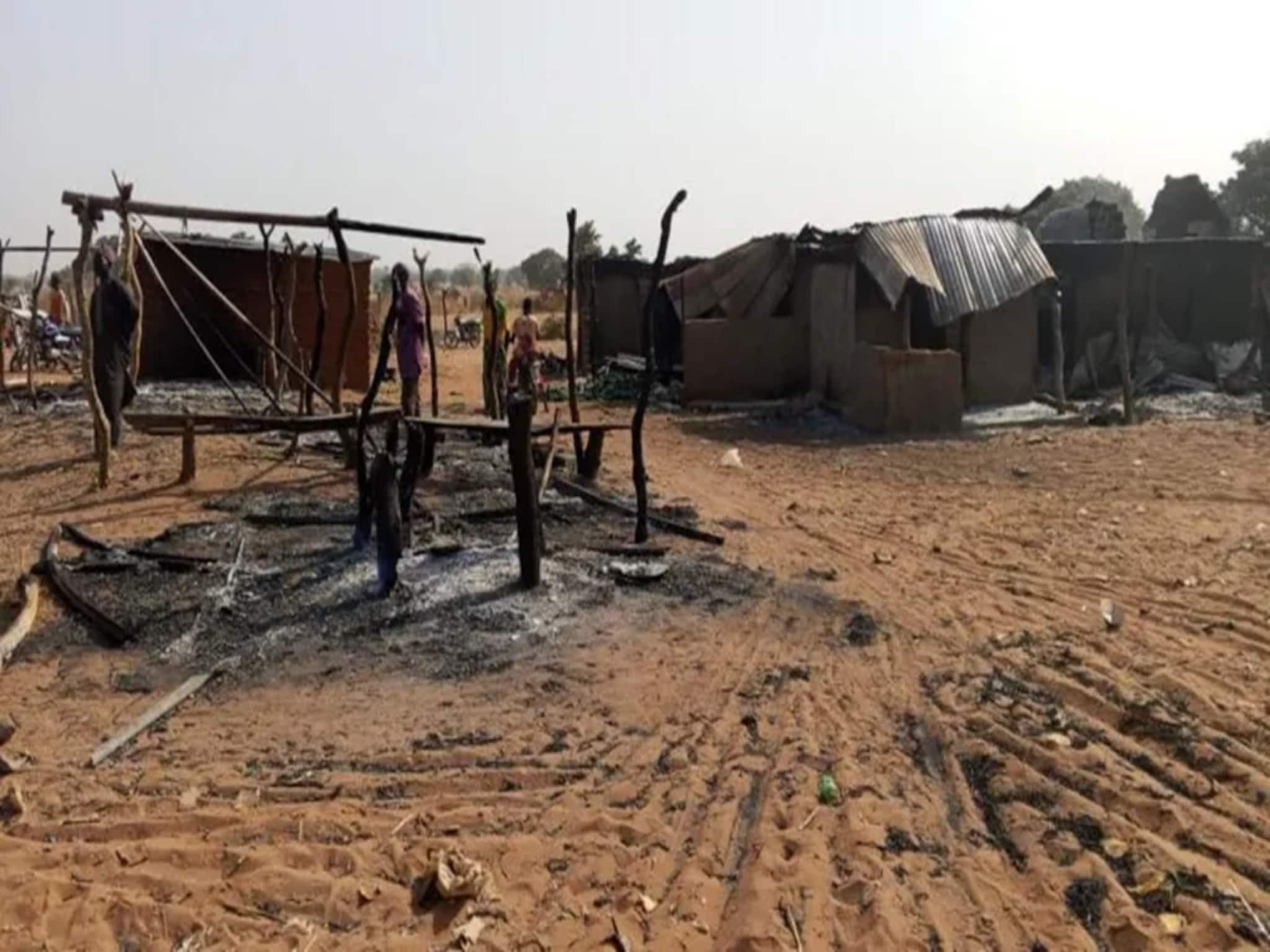 Nigeria News: নাইজেরিয়ায় বন্দুকধারীর অতর্কিত হামলা! হামলায় নিহত অন্তত ৩০, নিন্দা জানালেন ট্রাম্প