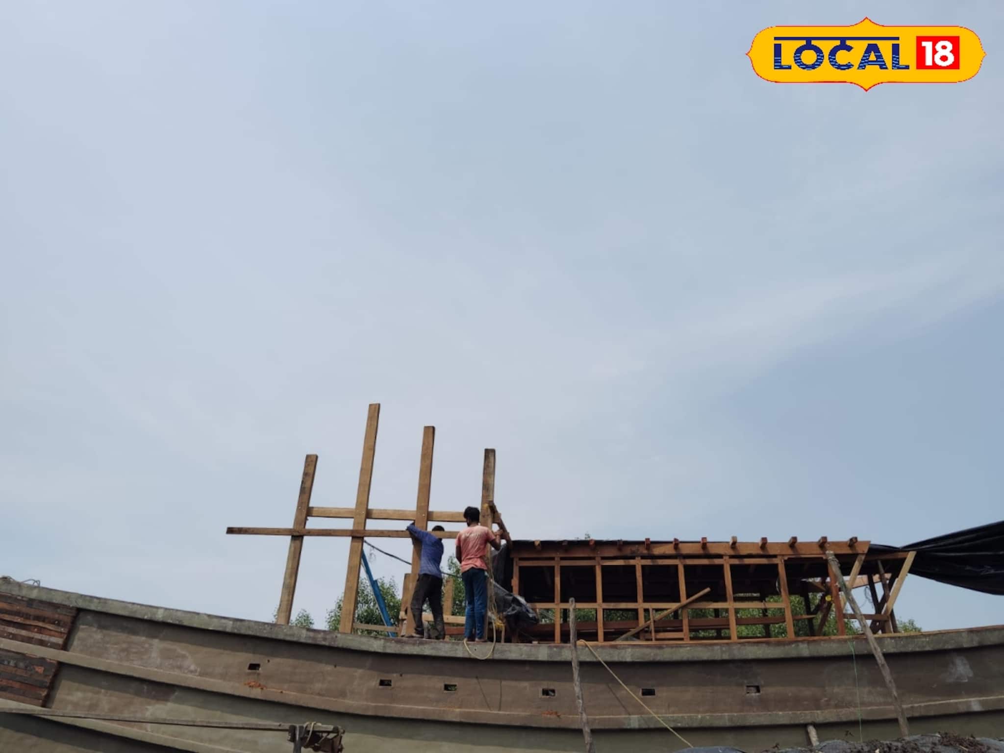 ইলিশ-চিংড়ি-পমফ্রেট ধরার ট্রলার তৈরির খরচই কোটি! জানুন সামুদ্রিক মৎস্য ব্যবসার লাভ-ক্ষতি