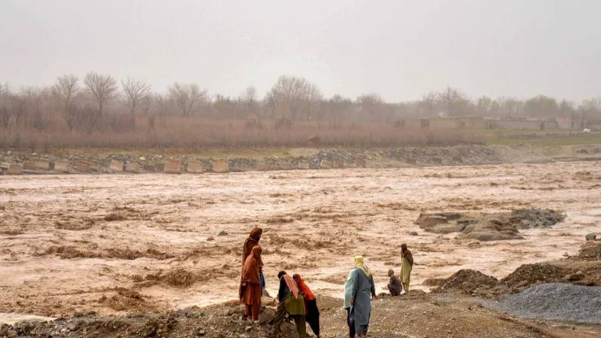 Afghanistan News: ভয়াবহ বন্যা আফগানিস্তানে, আকস্মিক হরপা বানে ১৭ জনের মৃত্যু! আরও প্রাণহানির আশঙ্কা