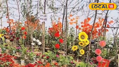 ফুল মেলা