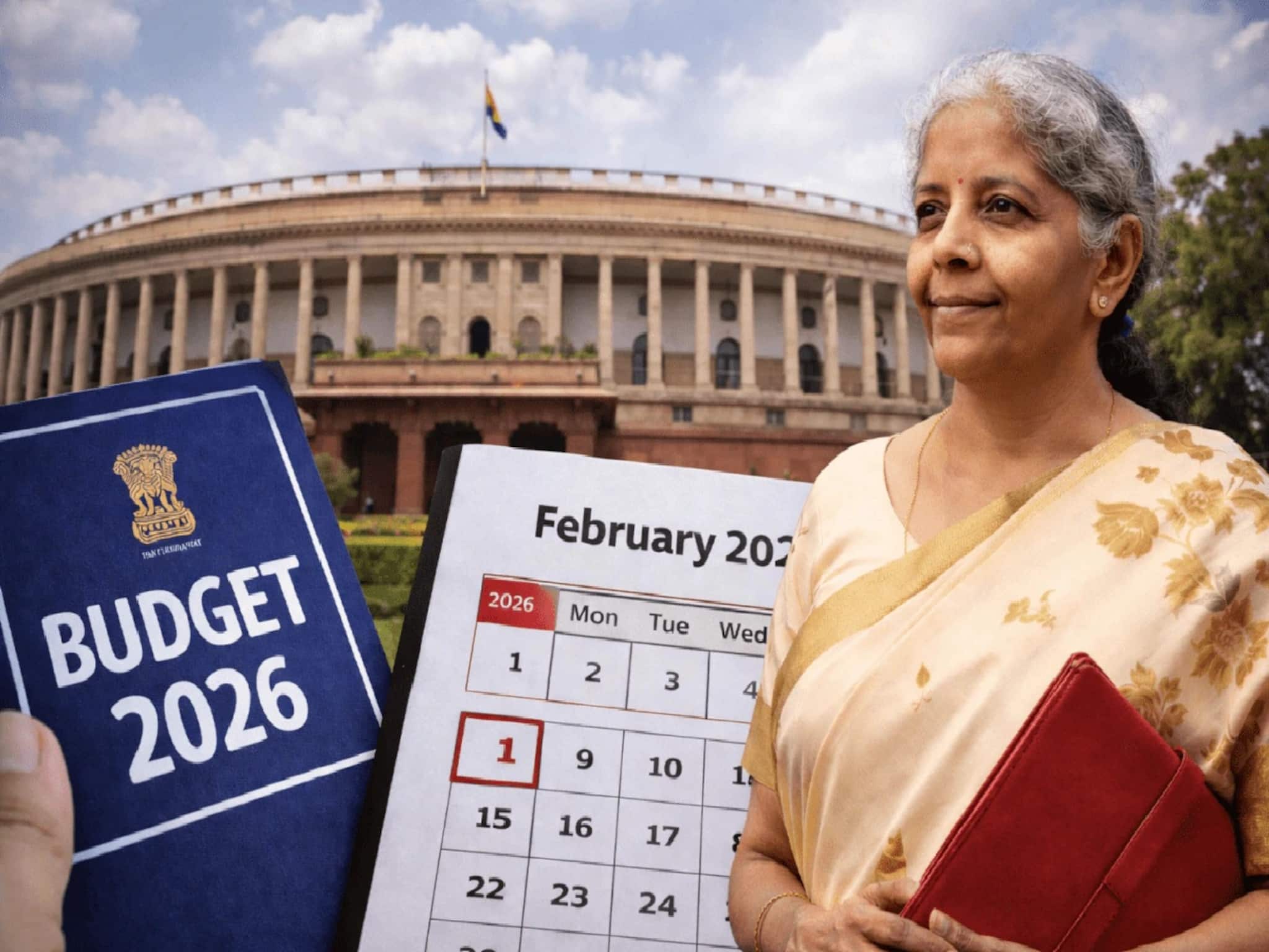 ২০২৬ সালের বাজেটে বেতনভোগী শ্রেণির জন্য আরও আয়কর ছাড়? রেলওয়ের বরাদ্দ বাড়তে পারে! ২০২৬ সালের বাজেটে বেতনভোগী শ্রেণির জন্য আরও আয়কর ছাড়? রেলওয়ের বরাদ্দ বাড়তে পারে!