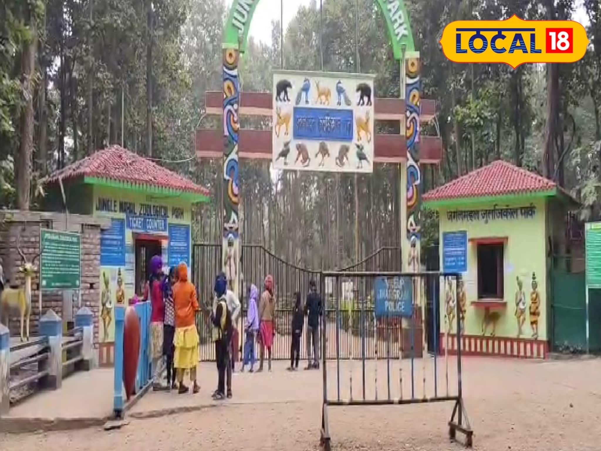 ভোরে কাঁপুনি, দুপুরে ঘাম! ঝাড়গ্রামে আবহাওয়ার আজব খেল! কী বলছে হাওয়া অফিস