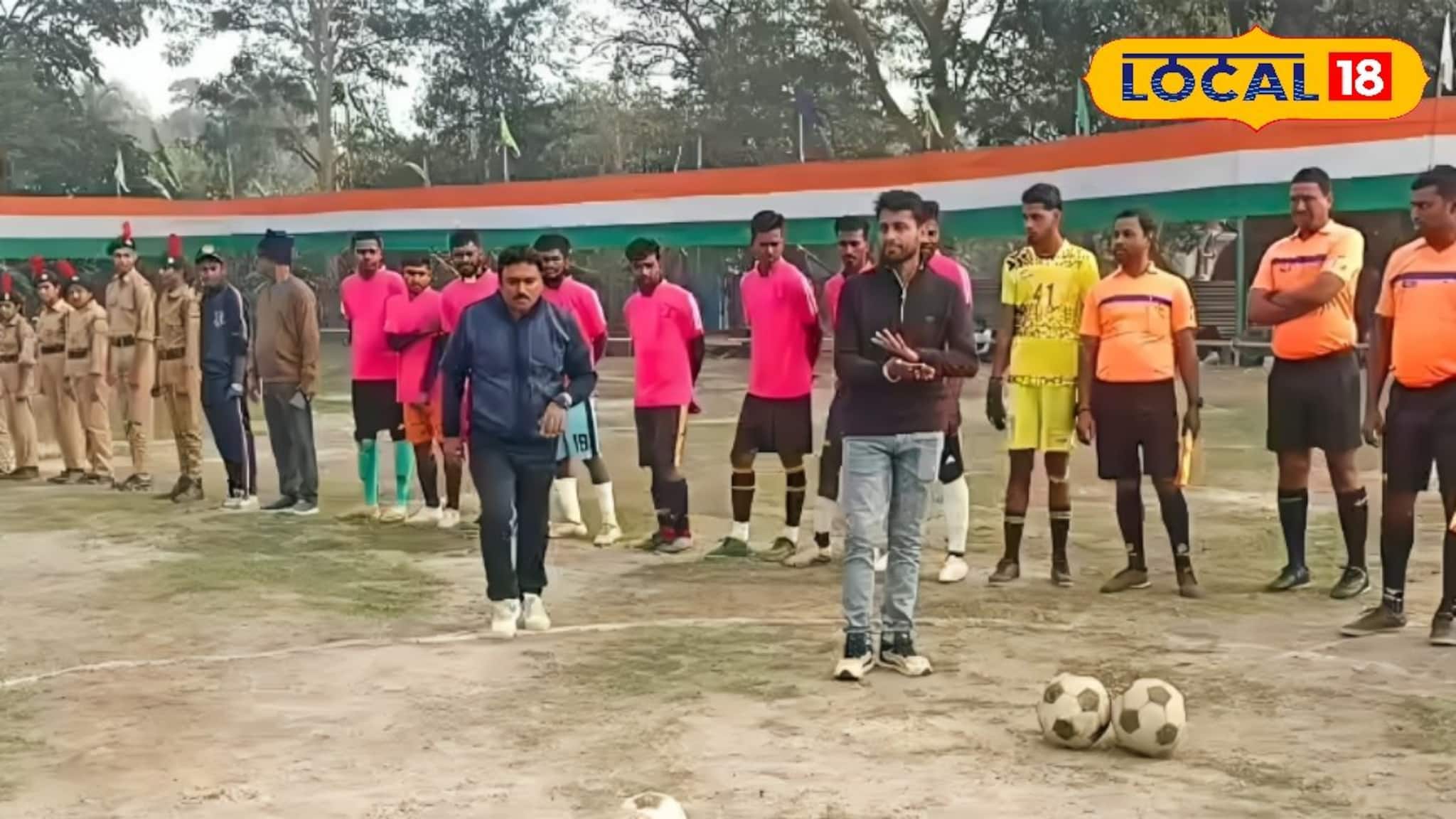 ঐতিহাসিক ময়দানে হাইভোল্টেজ ফুটবল টুর্নামেন্ট! দূর-দূরান্ত থেকে আসছে টিম,জানুন প্রাইজ মানি