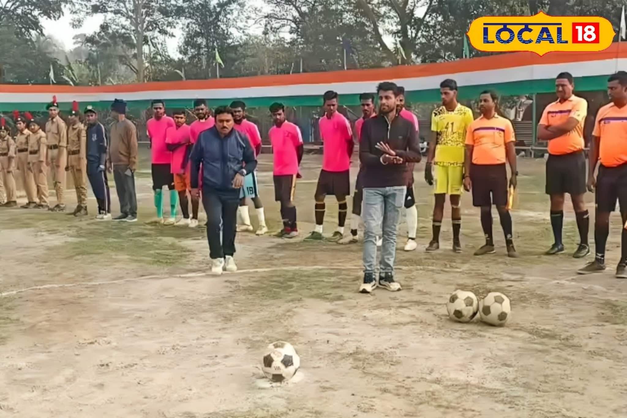 ঐতিহাসিক ময়দানে হাইভোল্টেজ ফুটবল টুর্নামেন্ট! দূর-দূরান্ত থেকে আসছে টিম,জানুন প্রাইজ মানি