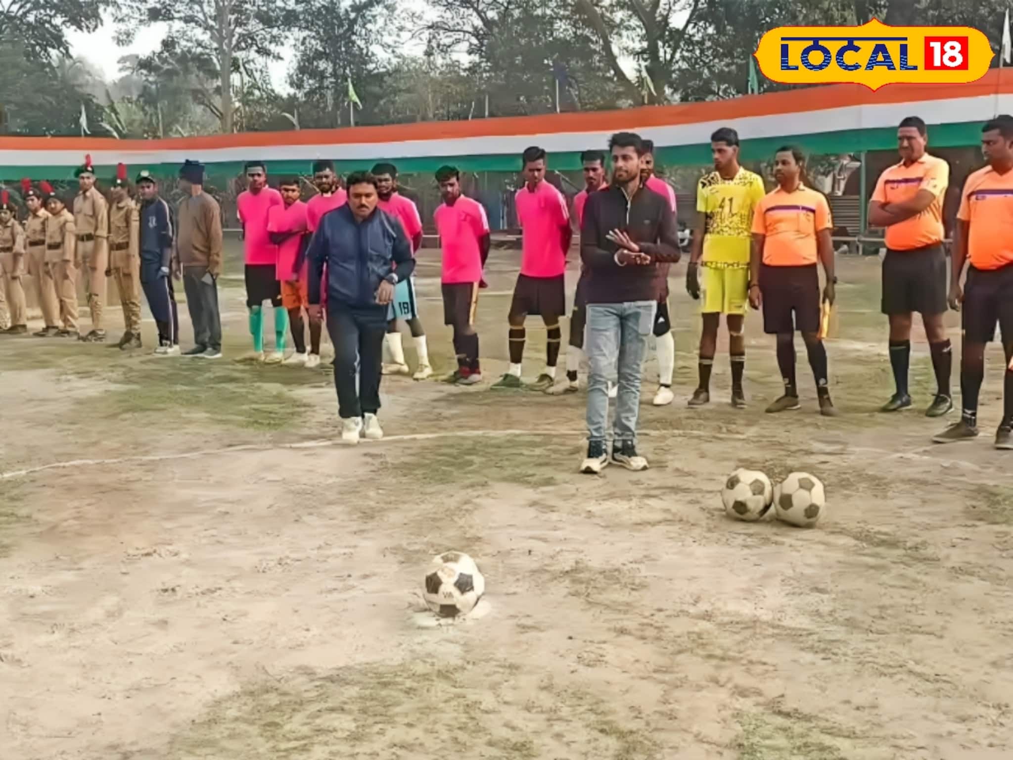 ঐতিহাসিক ময়দানে হাইভোল্টেজ ফুটবল টুর্নামেন্ট! দূর-দূরান্ত থেকে আসছে টিম,জানুন প্রাইজ মানি