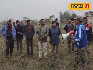 লেপার্ড ধরতে তৎপর বন দফতর