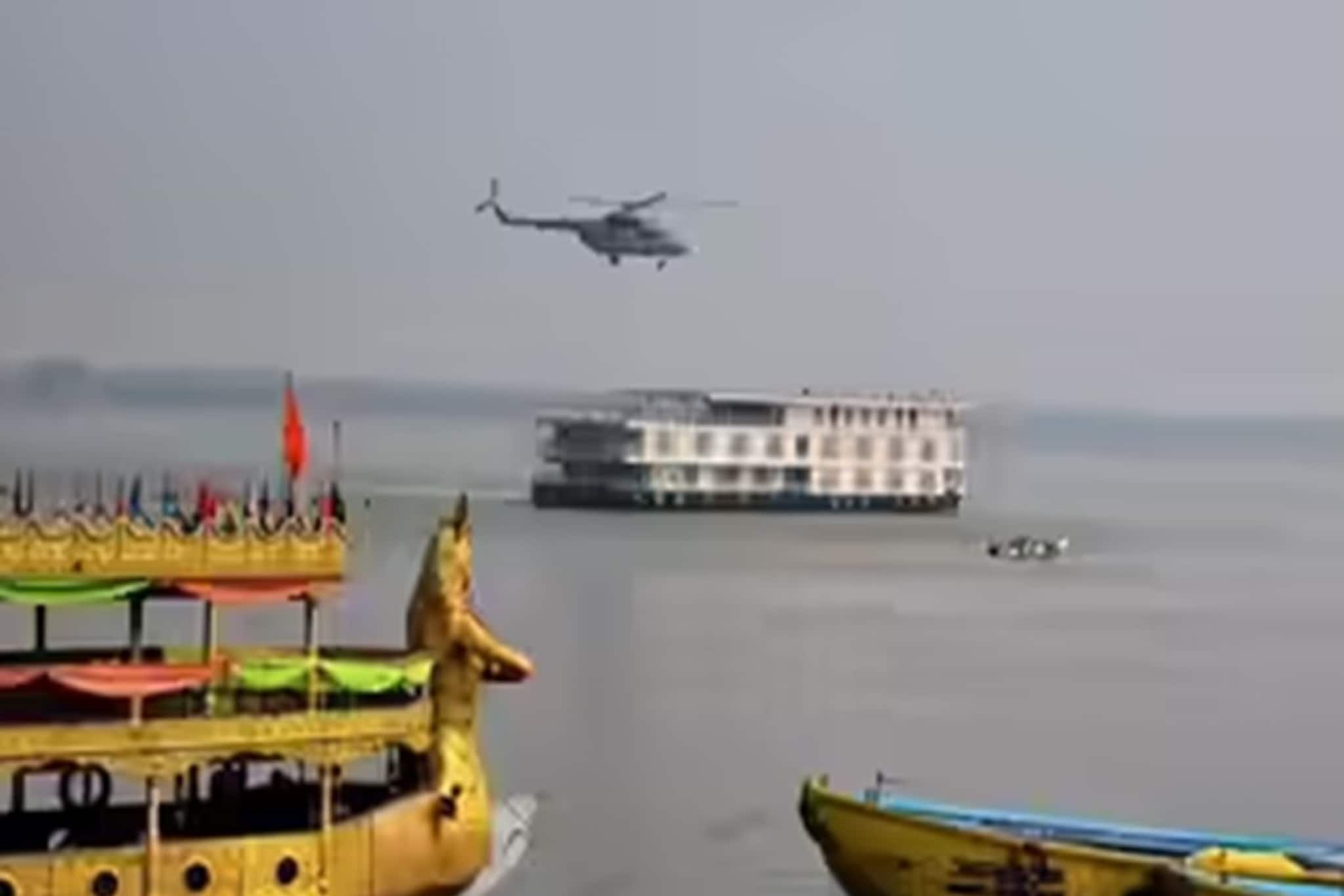 গঙ্গা দিয়ে গোপনে ভিনরাজ্য থেকে এ কী ঢুকছিল মালদহে! মাঝি সেজে কেল্লাফতে পুলিশের!