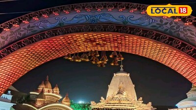 গঙ্গাসাগর মেলায় রাজ্যের ৭ মন্দিরের রেপ্লিকা