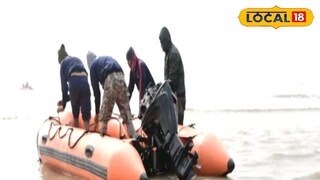 গঙ্গাসাগর মেলায় এনডিআরএফ-র টিম