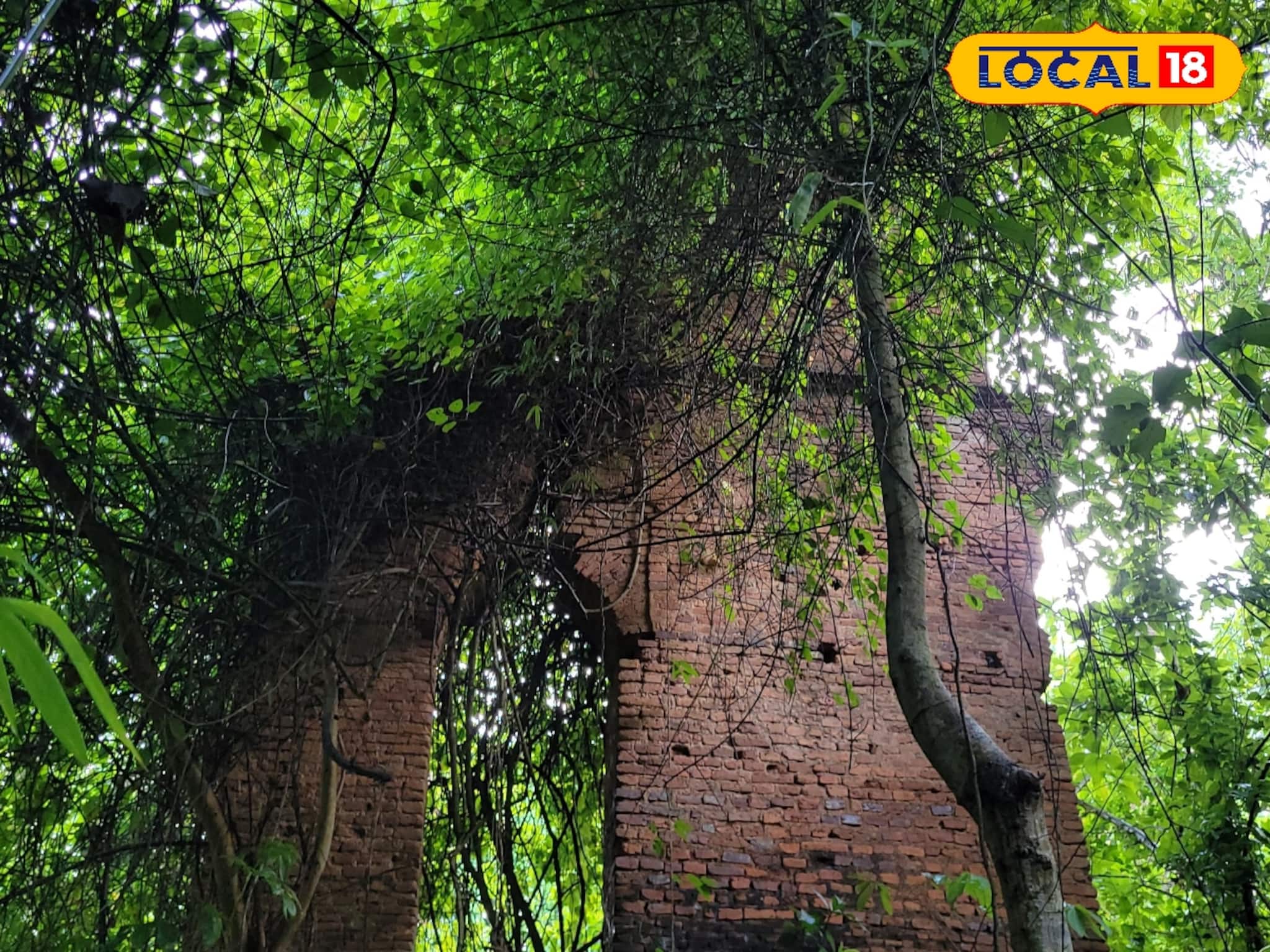 দস্যু দলপতির নামে গড়বাড়ি! নারায়ণগড়ের বিনয়গড়ে ইতিহাসের বিস্ময়কর সাক্ষী দস্যু দলপতির নামে গড়বাড়ি! নারায়ণগড়ের বিনয়গড়ে ইতিহাসের বিস্ময়কর সাক্ষী