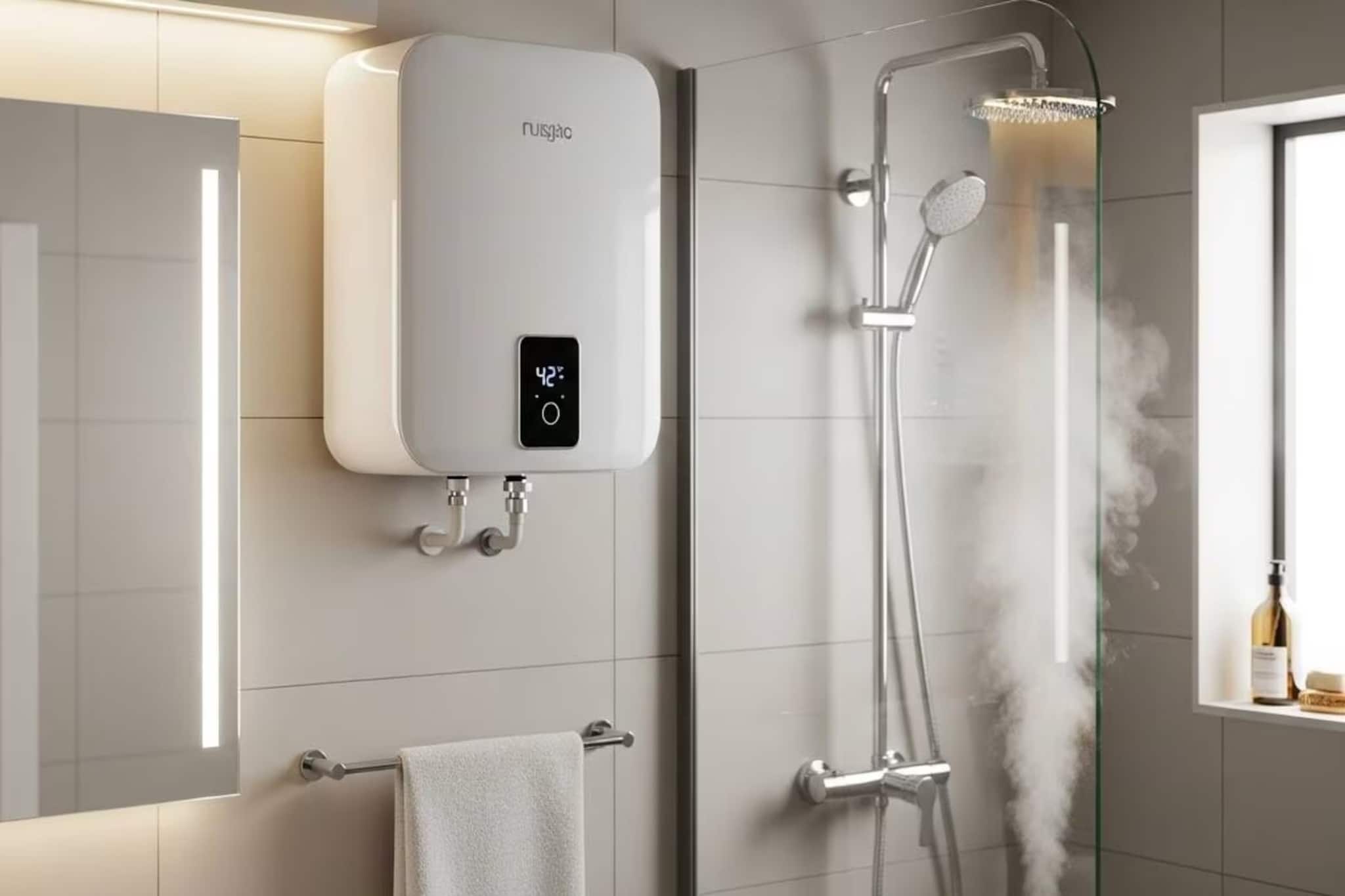 রোজ ২ ঘণ্টা গিজার চালালে মাসে কত টাকার কারেন্ট বিল আসবে? অঙ্ক মিলিয়ে নিন