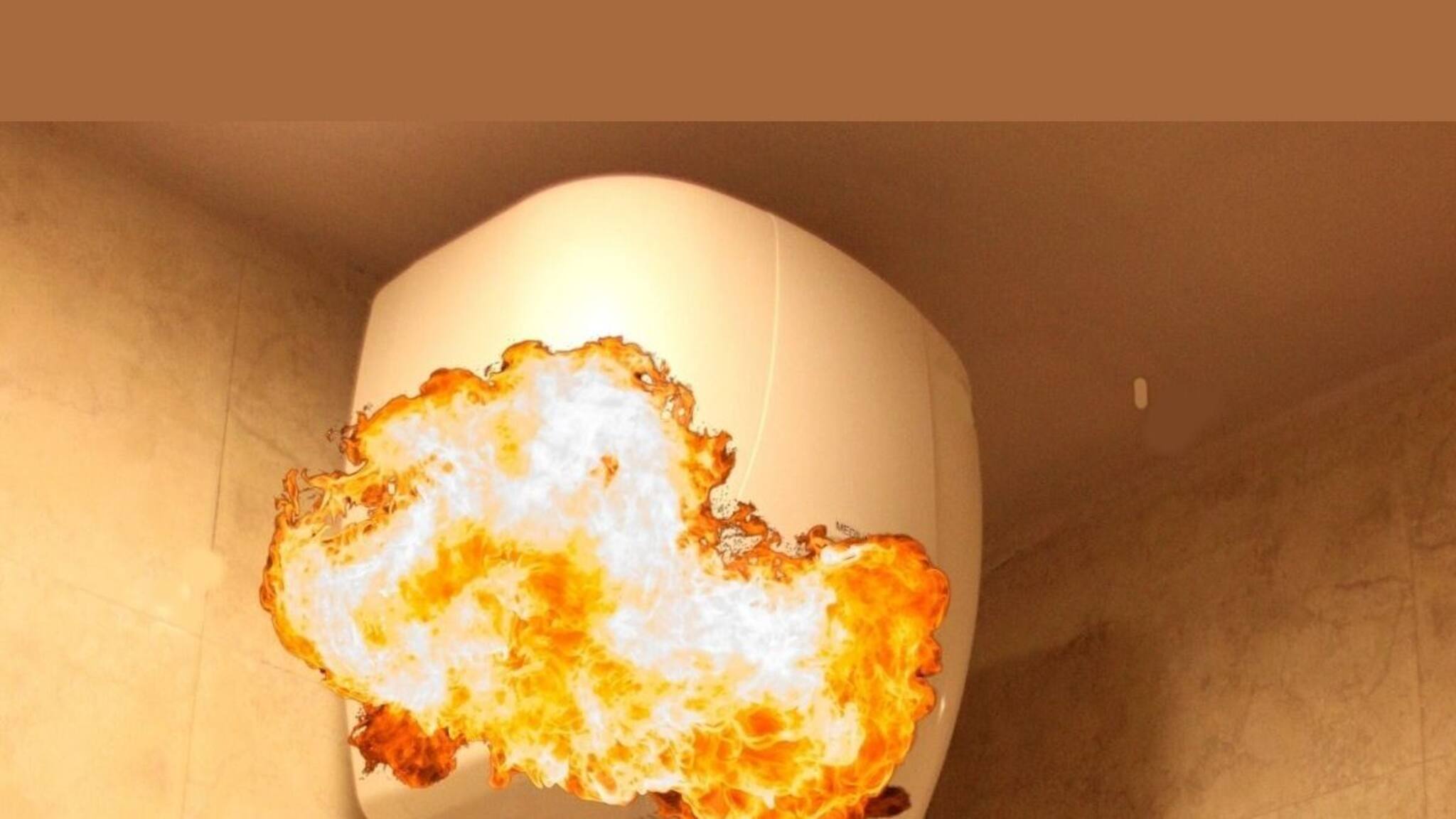 Geyser Tips: বাথরুমে কি পচা ডিমের মতো গন্ধ? আপনার অজান্তেই প্রাণঘাতী হতে পারে গিজারের গ্যাস লিক! বড় বিপদ এড়াতে আজই এই ৫টি সতর্কতা মেনে চলুন