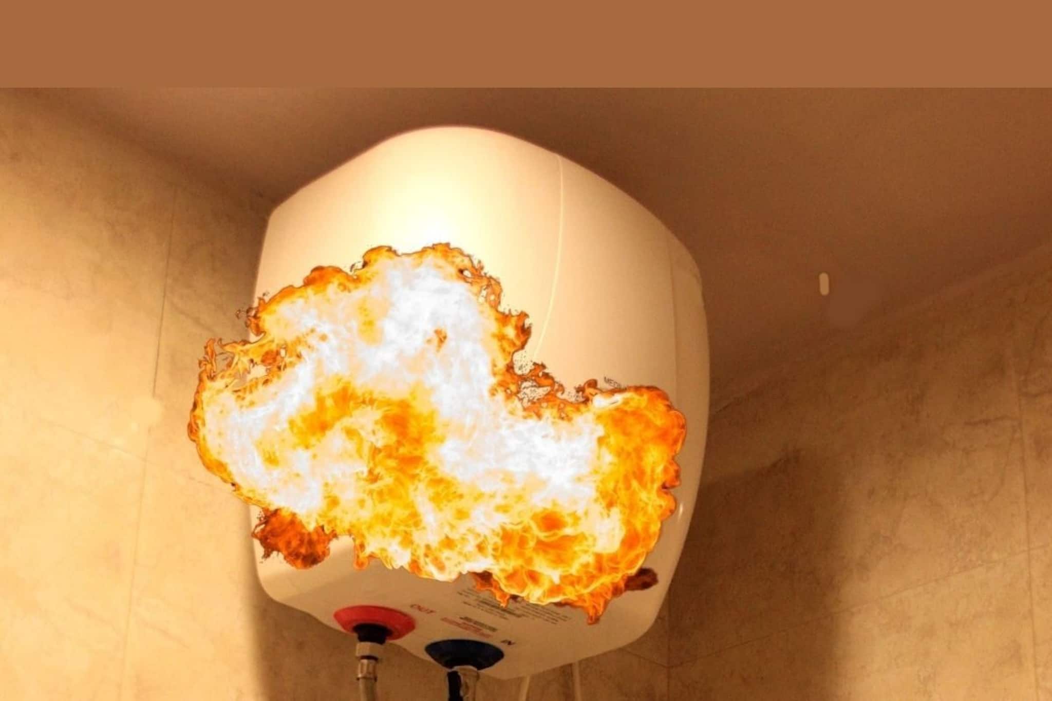 বাথরুমে কি পচা ডিমের মতো গন্ধ? আপনার অজান্তেই প্রাণঘাতী হতে পারে গিজারের গ্যাস লিক