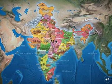 ভারতের একটি মাত্র জায়গা, যা ব্রিটিশরা কখনও শাসন করতে পারেনি! কোন জায়গা?