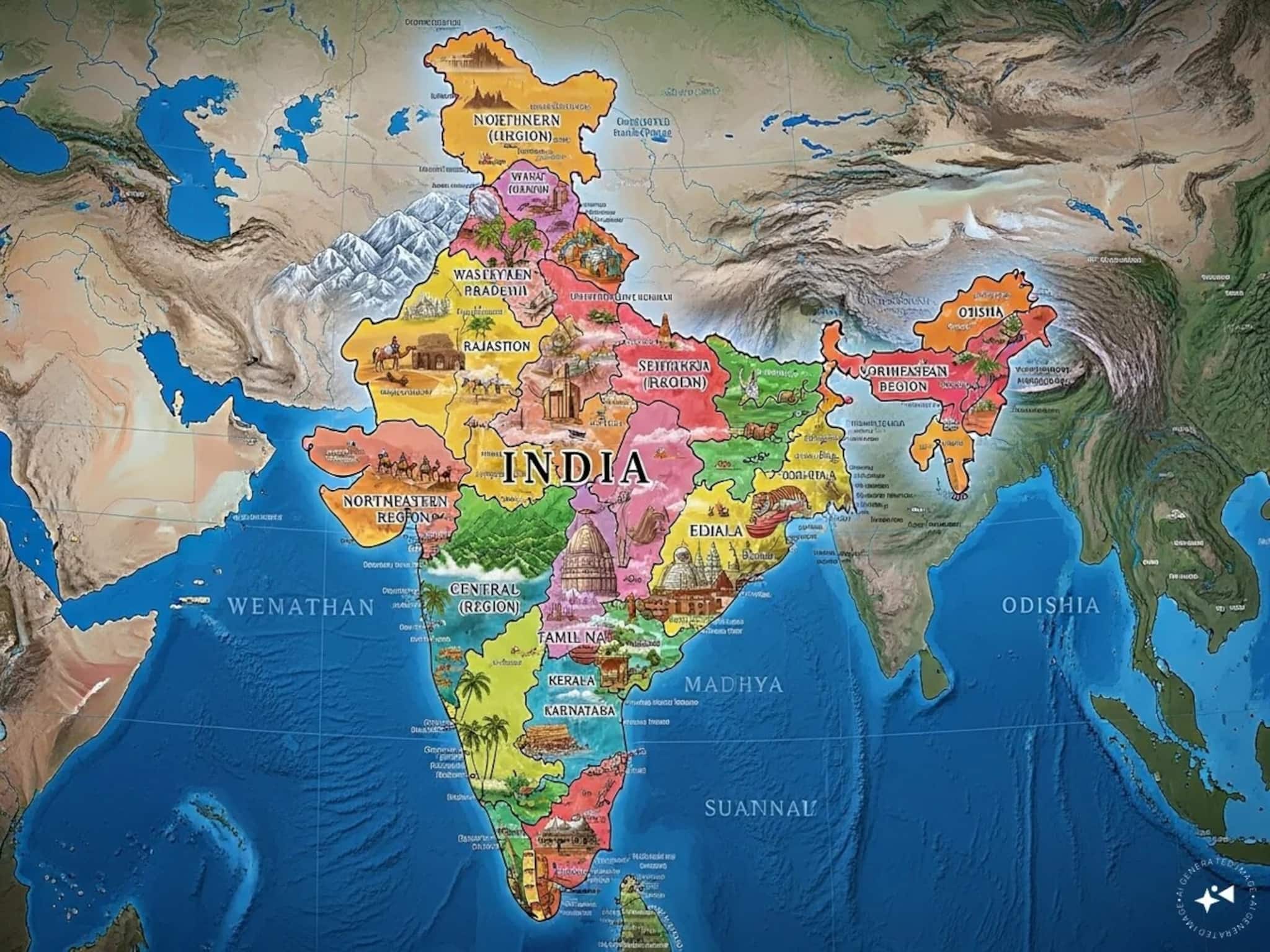 ভারতের একটি মাত্র জায়গা, যা ব্রিটিশরা কখনও শাসন করতে পারেনি! কোন জায়গা? ভারতের একটি মাত্র জায়গা, যা ব্রিটিশরা কখনও শাসন করতে পারেনি! কোন জায়গা?