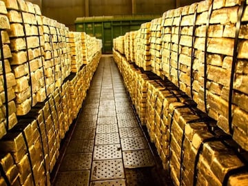 প্রচুর সোনা! ভারত থেকে মাত্র ৯ ঘণ্টা দূরের এই দেশ! এবার লক্ষ্য বিশ্বসেরা শীর্ষ দশের তালিকা প্রচুর সোনা! ভারত থেকে মাত্র ৯ ঘণ্টা দূরের এই দেশ! এবার লক্ষ্য বিশ্বসেরা শীর্ষ দশের তালিকা