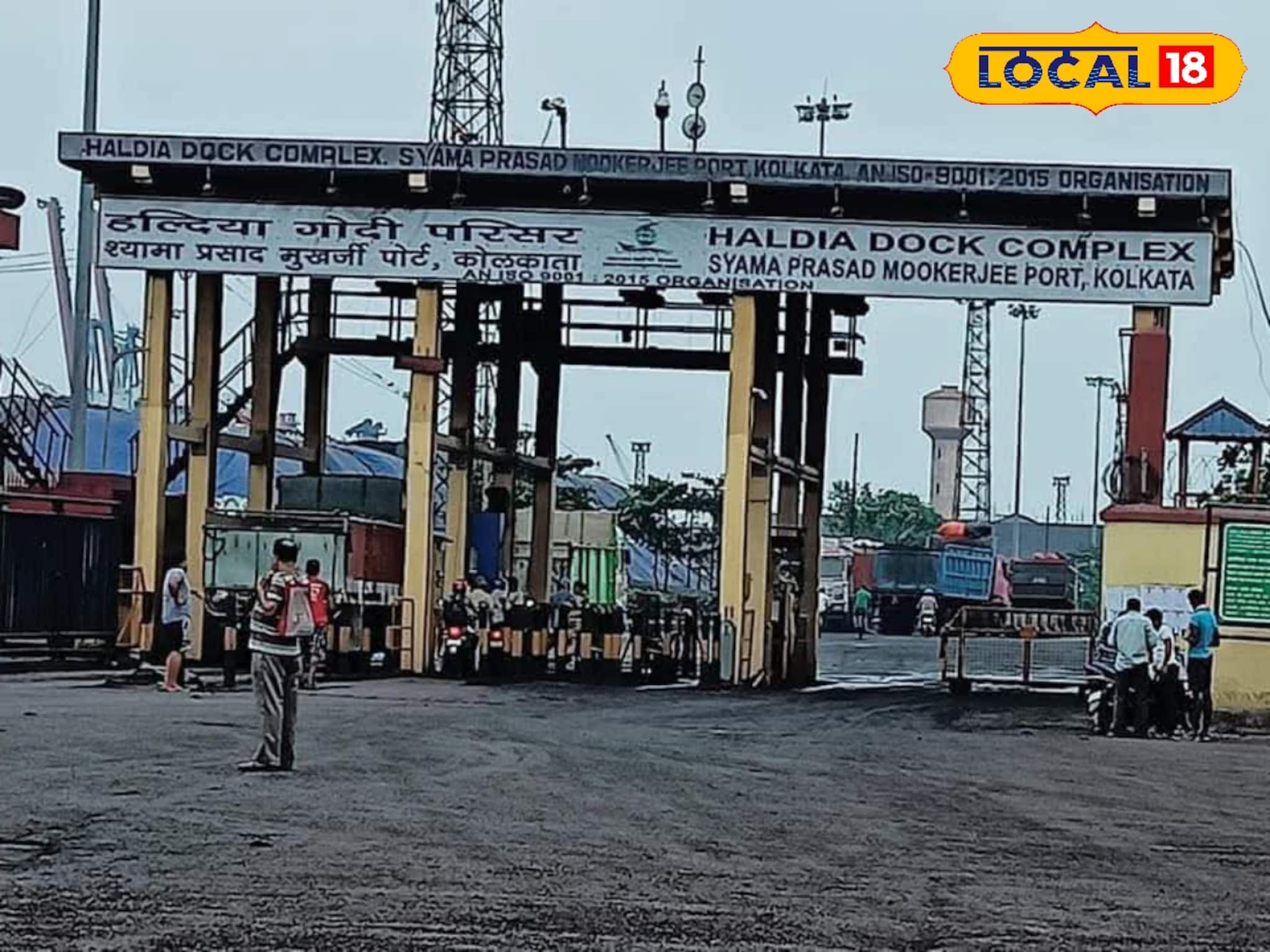 হলদিয়া বন্দরে বিরাট সুখবর! বাড়ল নাব্যতা, কয়েক হাজার কর্মসংস্থানের সুযোগে খুশির হাওয়া