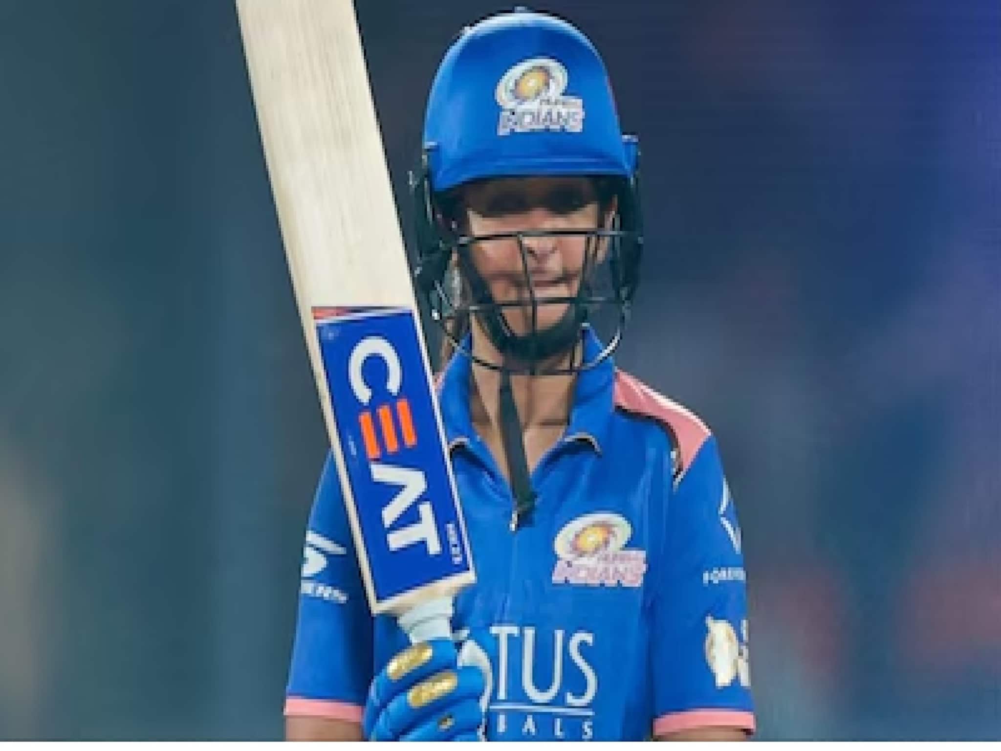 WPL-এ গুজরাত জায়ন্টসের বিরুদ্ধে অনন্য নজির হরমনপ্রীতের, সারা দুনিয়া মুগ্ধ WPL-এ গুজরাত জায়ন্টসের বিরুদ্ধে অনন্য নজির হরমনপ্রীতের, সারা দুনিয়া মুগ্ধ