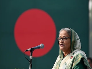 'ইউনূস সুদখোর, খুনি, বিশ্বাসঘাতক!' তীব্র আক্রমণ শেখ হাসিনার, ভোটের আগেই খেলা ঘুরবে বাংলাদেশে? 'ইউনূস সুদখোর, খুনি, বিশ্বাসঘাতক!' তীব্র আক্রমণ শেখ হাসিনার, ভোটের আগেই খেলা ঘুরবে বাংলাদেশে?