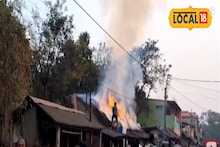 Jangalmahal: জঙ্গলমহলের দুই জায়গায় বিধ্বংসী অগ্নিকাণ্ড, পুড়ে ছাই বাড়ি, দোকান