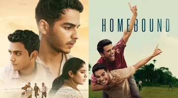 অস্কারের দৌড় থেকে ছিটকে গেল ভারতীয় ছবি হোমবাউন্ড, শেষ হল সব আশা অস্কারের দৌড় থেকে ছিটকে গেল ভারতীয় ছবি হোমবাউন্ড, শেষ হল সব আশা