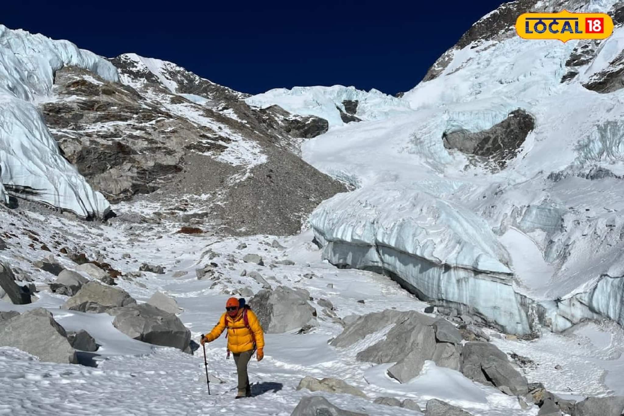 অক্সিজেন নেই, সঙ্গী হাড়কাঁপানো তুষারঝড়! মাকালু অভিযানে বেস ক্যাম্পে মুখ খুললেন পিয়ালী