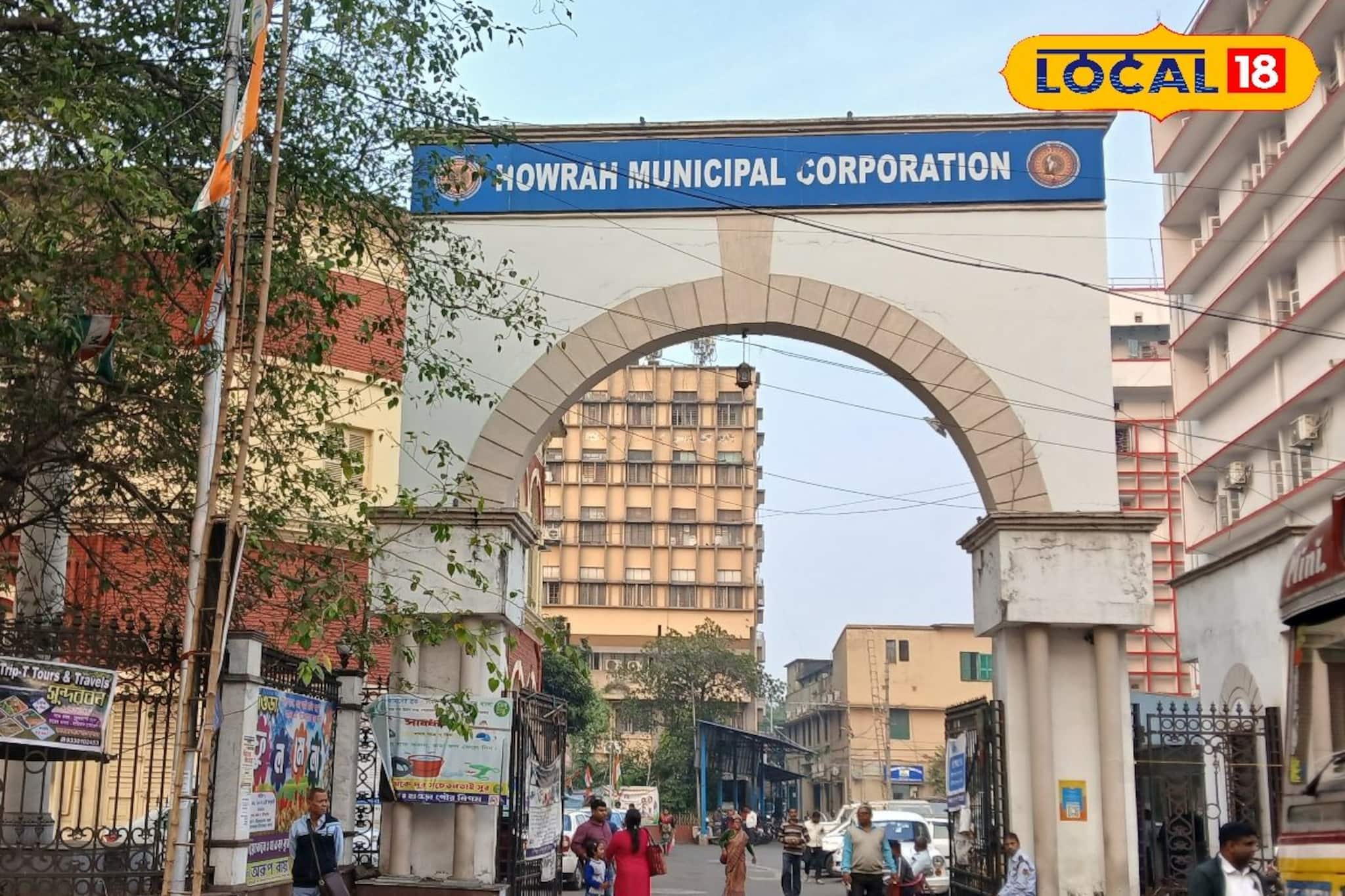 বছর শুরুতেই পরপর দু'দিন জল পরিষেবা বন্ধ হাওড়ার ৮ ওয়ার্ডে!বিজ্ঞপ্তি জারি করে জানাল পুর নিগম বছর শুরুতেই পরপর দু'দিন জল পরিষেবা বন্ধ হাওড়ার ৮ ওয়ার্ডে!বিজ্ঞপ্তি জারি করে জানাল পুর নিগম