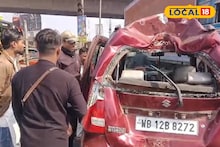 Howrah News: লরির ধাক্কায় দুমড়ে গেল আইনজীবীর গাড়ি, যাত্রীদের বাঁচাতে প্রাণপাত করলেন স্থানীয়রা, উদ্ধারকাজে নজিরবিহীন মানবিকতা দেখল সলপ