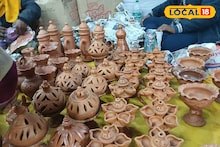 Howrah News: ঘর সাজাতে নতুন ট্রেন্ড, বাজারে ঝড় তুলছে উত্তর দিনাজপুরের অভিনব মাটির সামগ্রী! দাম শুনে খুশিতে লাফাবেন