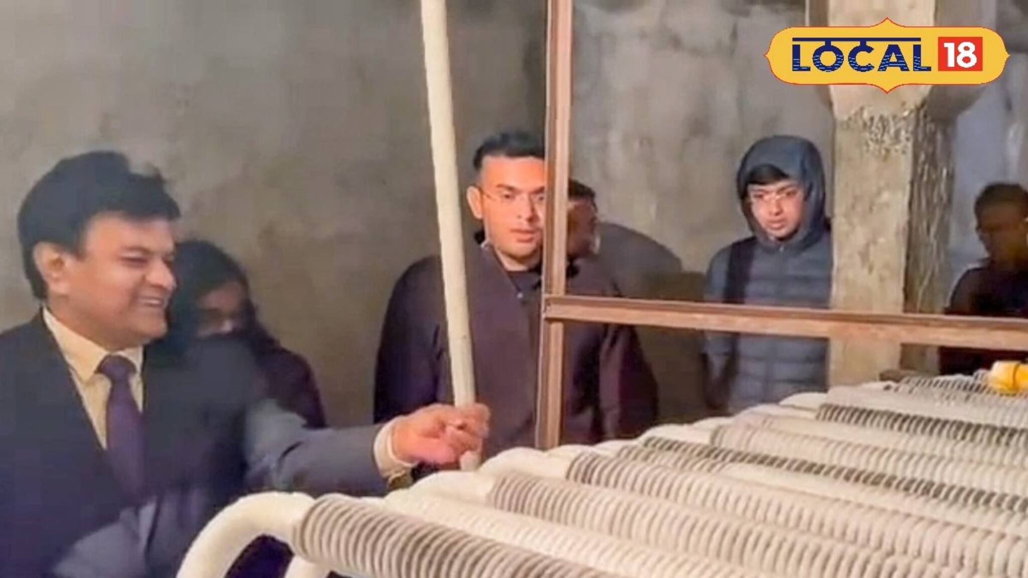 Malda News: বিরাট সুখবর, মালদহের শিল্পক্ষেত্রে নতুন আশা, নতুন সম্ভাবনা! দিল্লির ১০ আইএএস অফিসারের বিশেষ সফর ঘিরে জোর জল্পনা