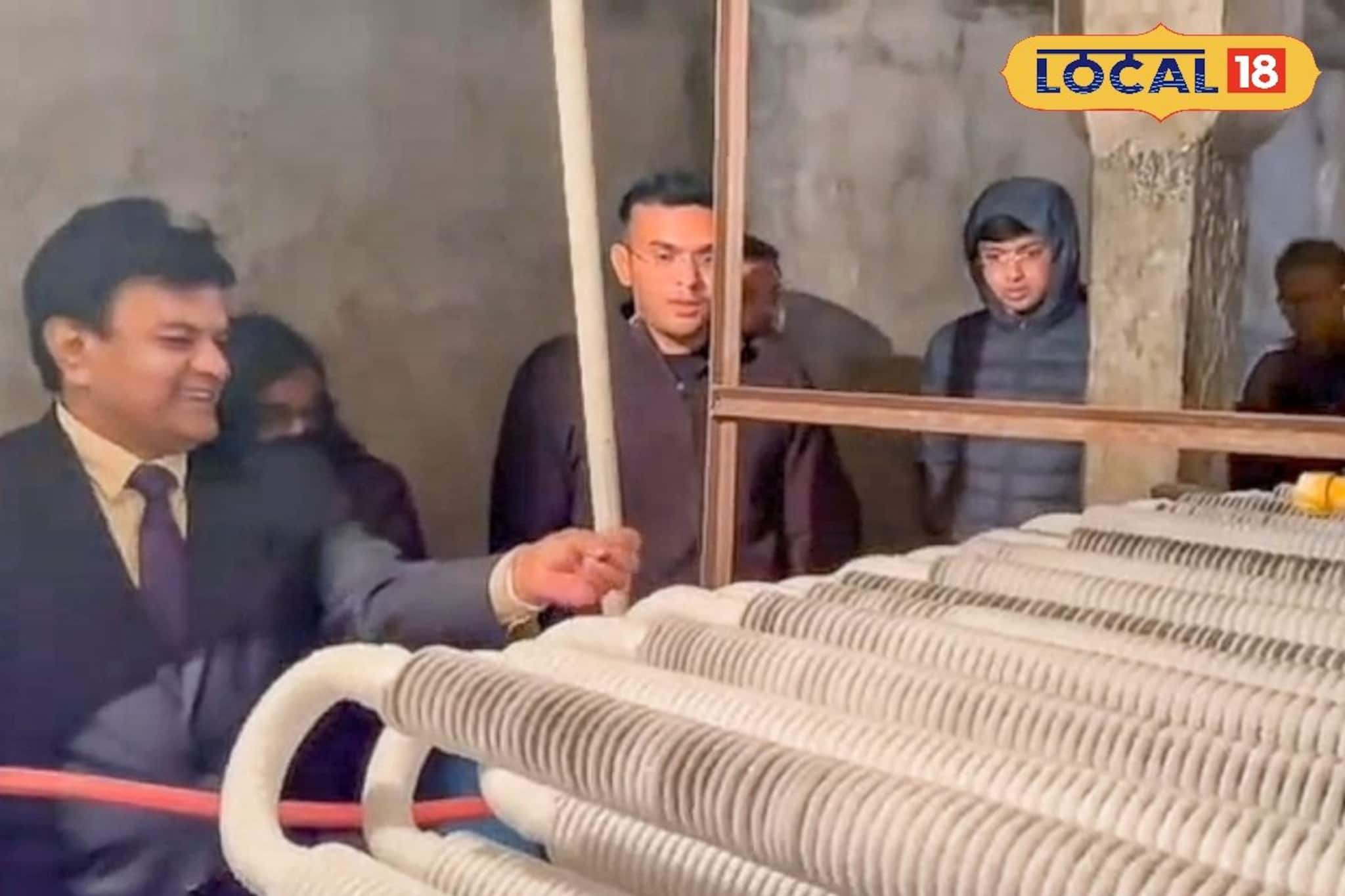 মালদহের শিল্পক্ষেত্রে নতুন আশা, নতুন সম্ভাবনা! দিল্লির ১০ আইএএস অফিসারের বিশেষ সফর