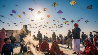 ১৪ জানুয়ারি তো আগামিকাল! মকর সংক্রান্তি উদযাপন করবেন? তার আগে 'গুরুত্বপূর্ণ' এই বিষয় জেনে নিন ১৪ জানুয়ারি তো আগামিকাল! মকর সংক্রান্তি উদযাপন করবেন? তার আগে 'গুরুত্বপূর্ণ' এই বিষয় জেনে নিন