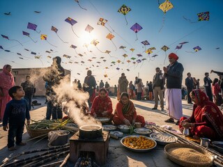 ১৪ জানুয়ারি তো আগামিকাল! মকর সংক্রান্তি উদযাপন করবেন? তার আগে 'গুরুত্বপূর্ণ' এই বিষয় জেনে নিন