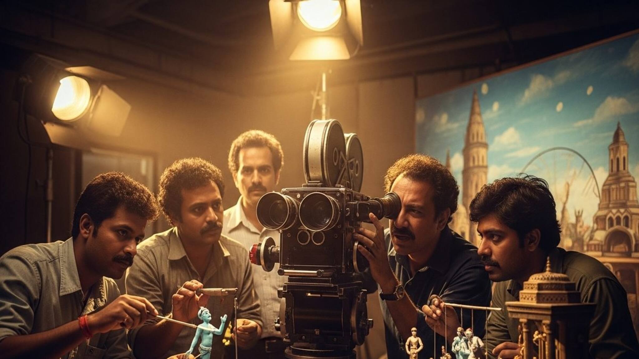 ভারতের প্রথম '3D' ছবি কোনটি? এই সিনেমাই খুলে দিয়েছিল নতুন দিগন্ত! আপনি কি দেখেছেন?