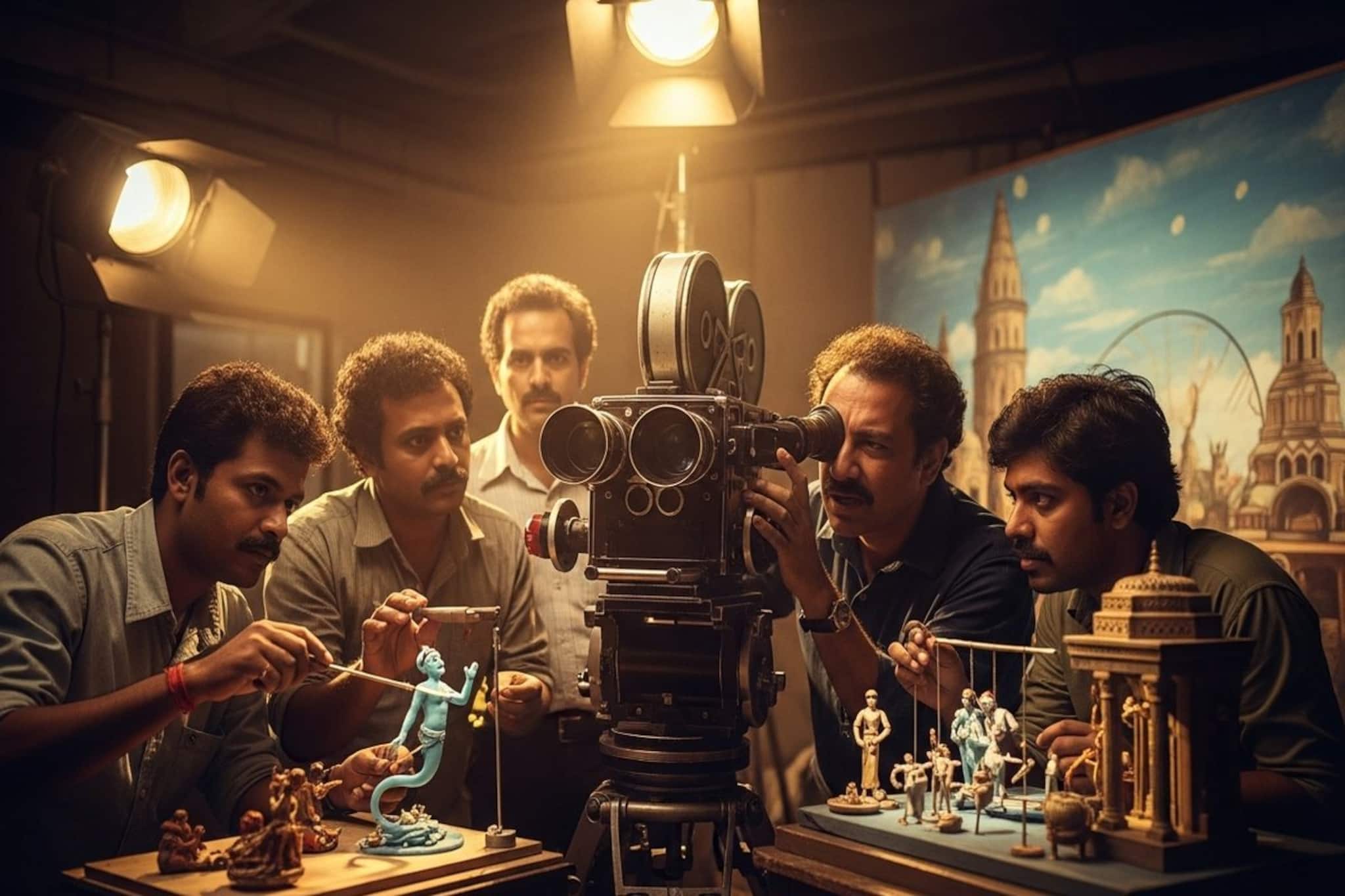 ভারতের প্রথম '3D' ছবি কোনটি? এই সিনেমাই খুলে দিয়েছিল নতুন দিগন্ত! আপনি কি দেখেছেন?