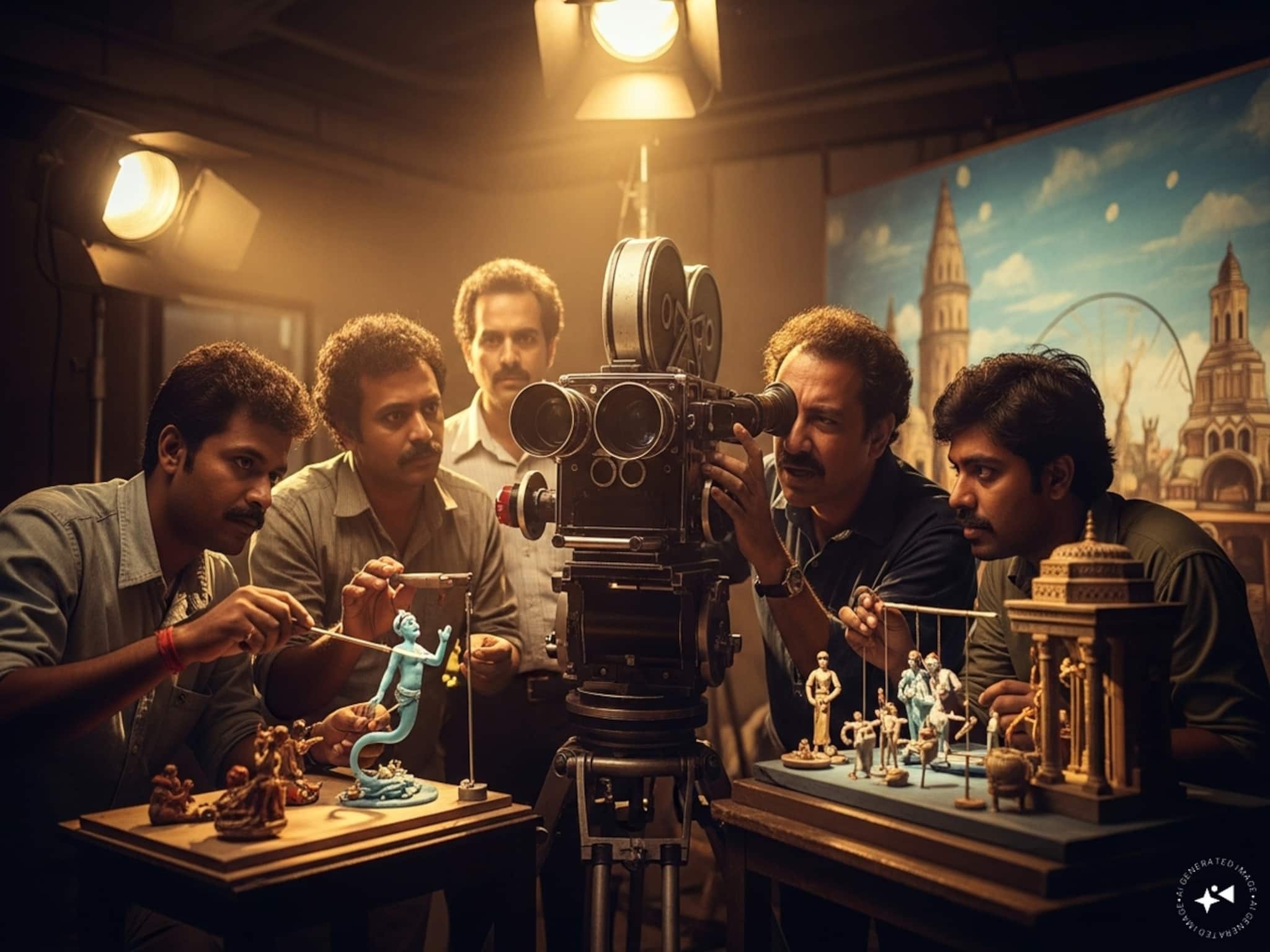 ভারতের প্রথম '3D' ছবি কোনটি? এই সিনেমাই খুলে দিয়েছিল নতুন দিগন্ত! আপনি কি দেখেছেন?