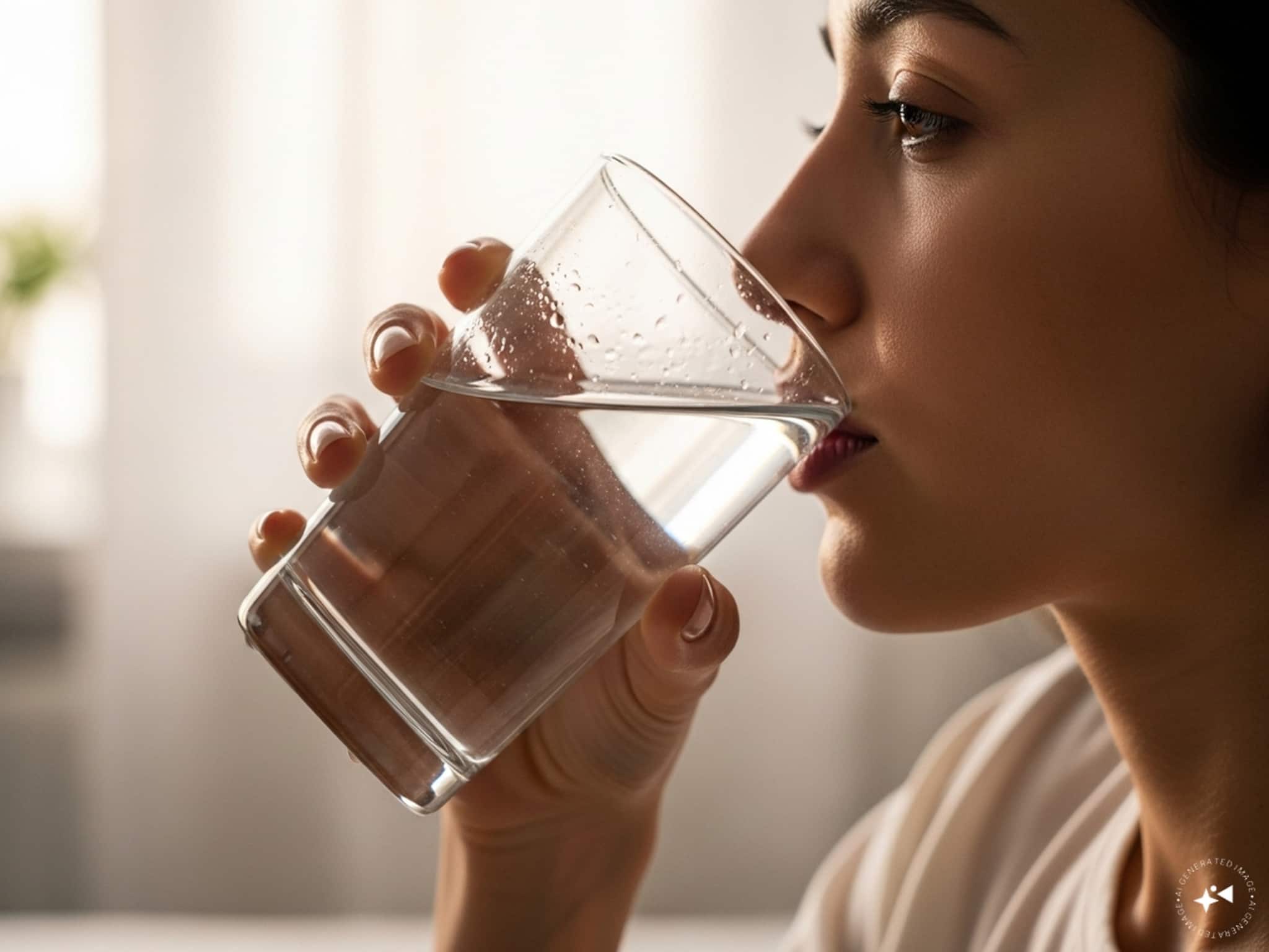 সকালে ঘুম থেকে উঠেই ঢকঢক করে জল খান? না কি পরে... কোন অভ্যাসটি বেশি স্বাস্থ্যকর জানেন? সকালে ঘুম থেকে উঠেই ঢকঢক করে জল খান? না কি পরে... কোন অভ্যাসটি বেশি স্বাস্থ্যকর জানেন?