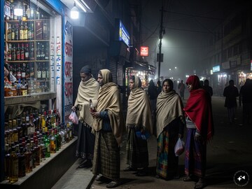 আট দিনে রেকর্ড মদ বিক্রি! বড় দিন থেকে নববর্ষে জেলায় কত টাকার সুরা ব্যবসা হল? আঁতকে উঠবেন