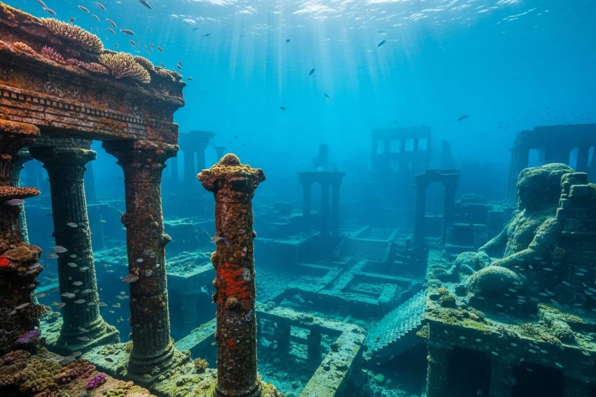 এখন জলের তলায় সেই ৬ মহানগর! একসময় সেগুলিই ঐশ্বর্যের প্রতীক ছিল, অনেকেই জানেন না, কোনগুলো?